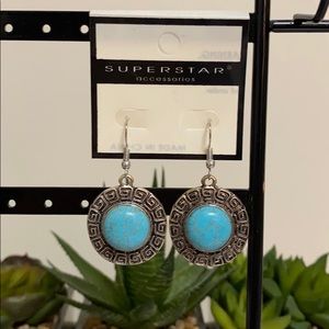 Turquoise Earrings